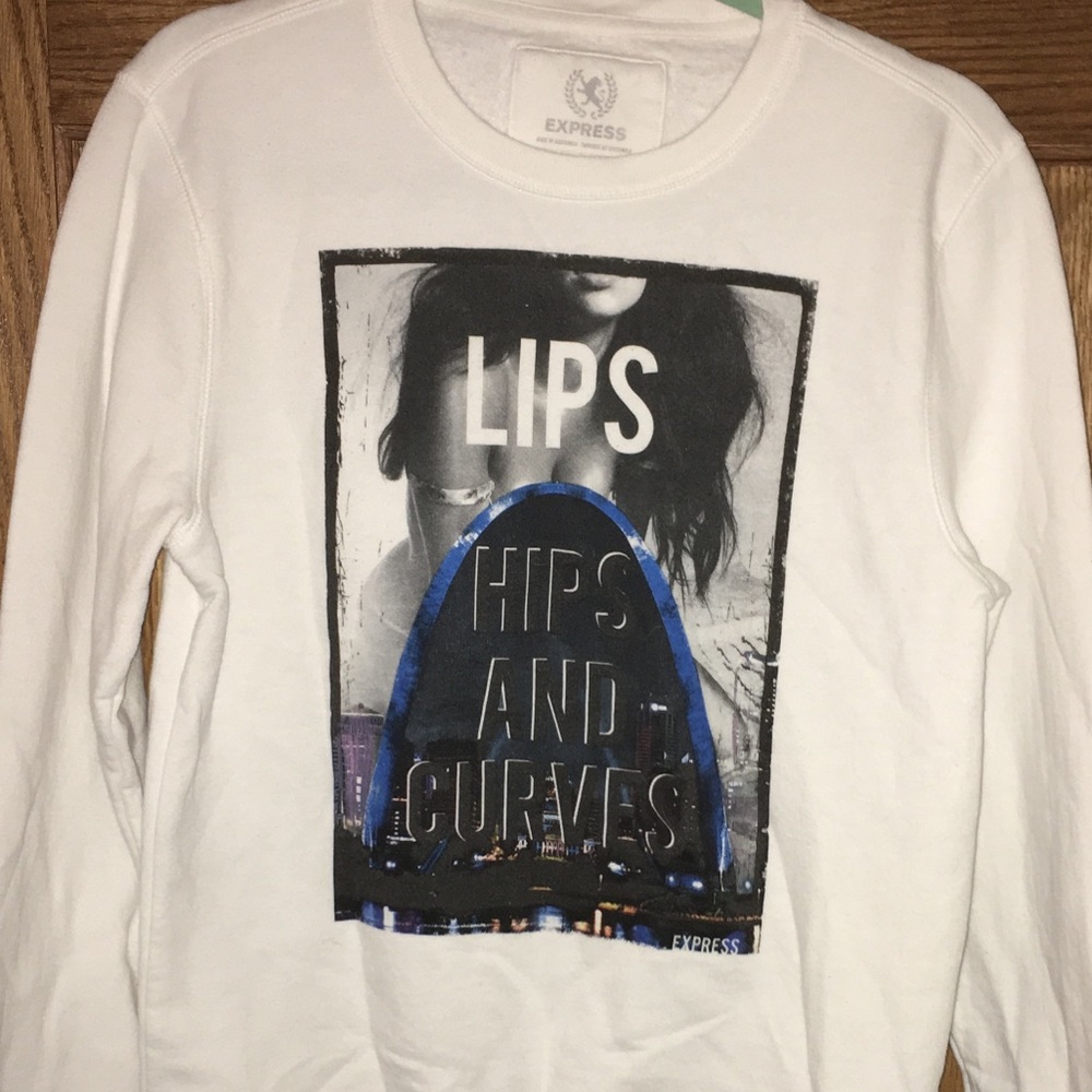 Express Sweatshirt